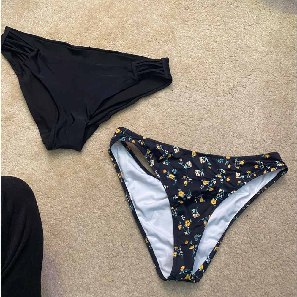 bikini bottoms